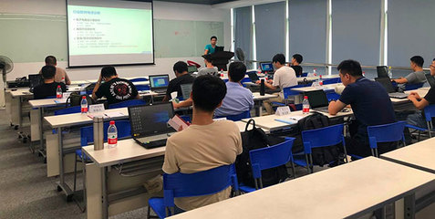 IP-guard第二十四屆高級(jí)培訓(xùn) 深化軟件技術(shù)交流，共創(chuàng)安全未來(lái)