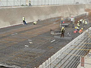 山西建工選用綠建清水模架體系，打造一流綜合管廊工程