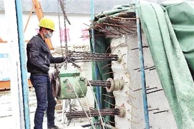 我市交通基礎設施建設有序推進，多個重點工程項目全面復工